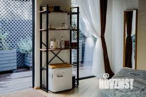 Дом 25м², 1-этажный, посуточно, 