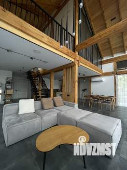 Дом 240м², 2-этажный, на длительный срок, 