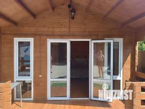 Дом 25м&sup2;, 1-этажный, посуточно, 