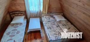 Дом 40м&sup2;, 2-этажный, посуточно, 