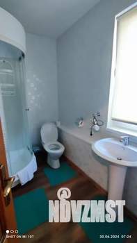 Дом 80м&sup2;, 2-этажный, посуточно, 