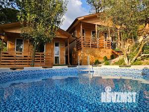 Дом 26м², 1-этажный, посуточно, 