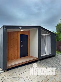 Дом 70м&sup2;, 1-этажный, посуточно, 