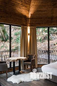 Дом 35м², 1-этажный, посуточно, 