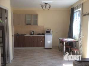 Дом 35м&sup2;, 1-этажный, посуточно, 