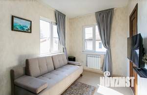 Дом 130м&sup2;, 3-этажный, посуточно, 