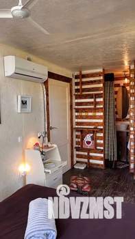 Дом 12м&sup2;, 1-этажный, посуточно, 