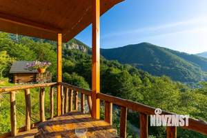 Дом 24м², 1-этажный, посуточно, 