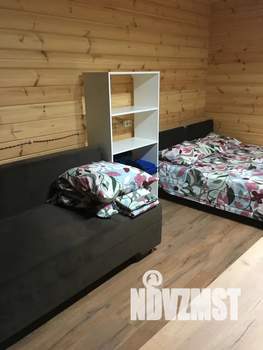 Дом 25м&sup2;, 1-этажный, посуточно, 