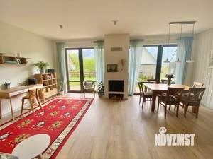 Таунхаус 120м², 2-этажный, на длительный срок, 