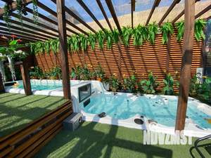 Дом 60м², 1-этажный, посуточно, 