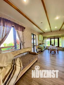 Дом 75м², 2-этажный, посуточно, 