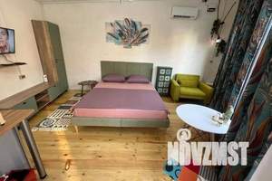 Дом 25м&sup2;, 1-этажный, посуточно, 