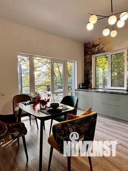 Дом 72м&sup2;, 1-этажный, посуточно, 