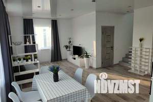 Дом 128м&sup2;, 2-этажный, посуточно, 