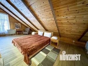 Дом 100м², 2-этажный, посуточно, 