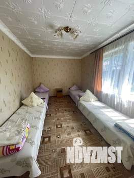 Дом 50м², 1-этажный, посуточно, 