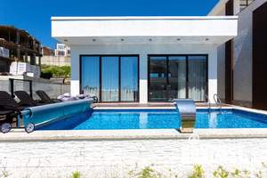 Дом 90м&sup2;, 1-этажный, посуточно, 