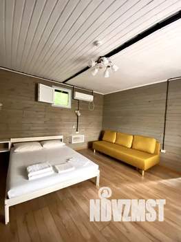 Дом 100м&sup2;, 2-этажный, посуточно, 