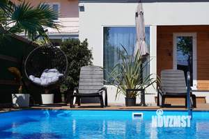 Дом 45м², 1-этажный, посуточно, 