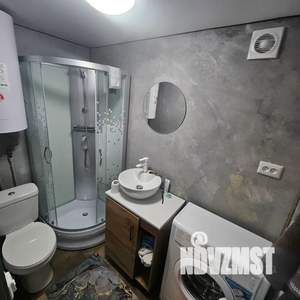 Дом 18м&sup2;, 1-этажный, посуточно, 