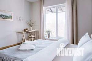 Дом 75м&sup2;, 3-этажный, посуточно, 