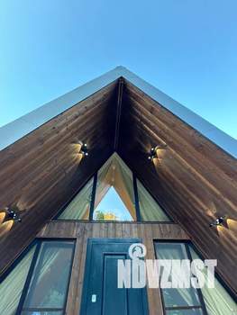 Дом 54м², 2-этажный, посуточно, 