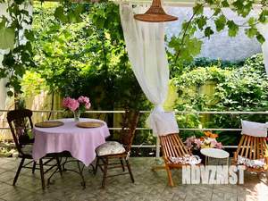 Дом 18м², 1-этажный, посуточно, 