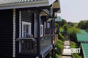 Дом 30м², 1-этажный, посуточно, 