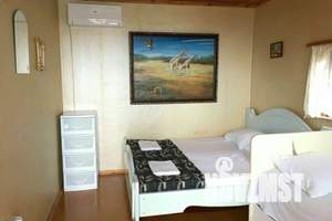Дом 40м², 1-этажный, посуточно, 