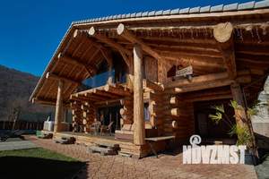 Дом 340м&sup2;, 2-этажный, посуточно, 