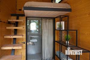 Дом 30м², 1-этажный, посуточно, 