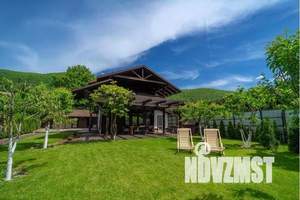 Дом 86м&sup2;, 2-этажный, посуточно, 