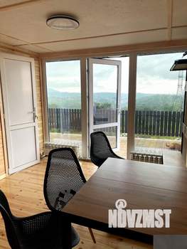 Дом 38м², 1-этажный, посуточно, 