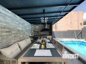 Дом 180м², 2-этажный, посуточно, 