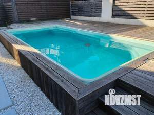 Дом 75м², 2-этажный, посуточно, 