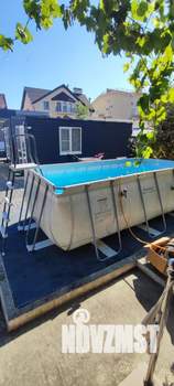 Дом 24м&sup2;, 1-этажный, на длительный срок, 