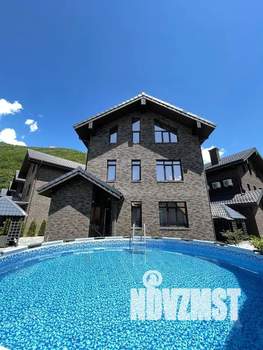 Дом 208м², 3-этажный, посуточно, 