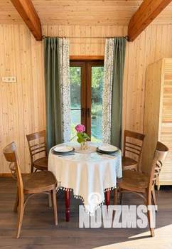 Дом 36м², 1-этажный, посуточно, 