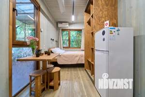 Дом 16м&sup2;, 1-этажный, посуточно, 