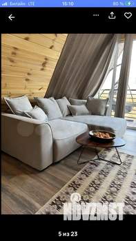 Дом 45м², 1-этажный, посуточно, 