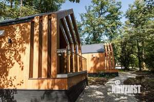 Дом 35м², 1-этажный, посуточно, 