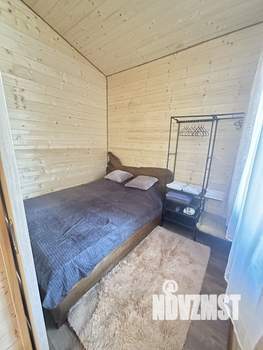 Дом 24м², 1-этажный, посуточно, 
