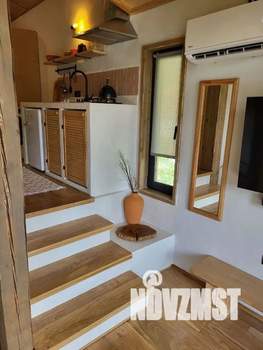 Дом 30м², 1-этажный, посуточно, 