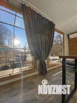 Дом 18м&sup2;, 1-этажный, посуточно, 