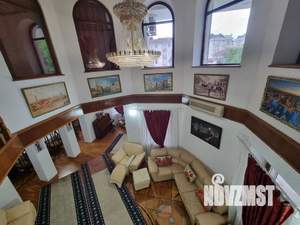 Дом 450м², 3-этажный, посуточно, 