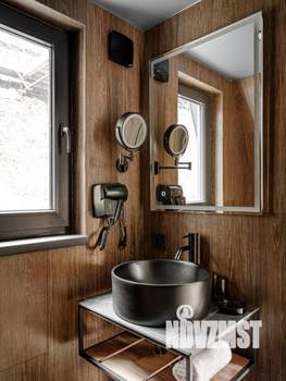 Дом 33м&sup2;, 1-этажный, посуточно, 