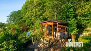 Дом 24м², 1-этажный, посуточно, 