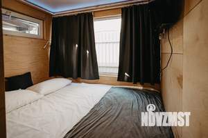 Дом 14м&sup2;, 1-этажный, посуточно, 