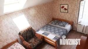 Дом 50м², 2-этажный, посуточно, 